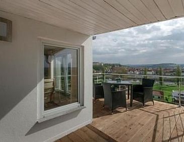 Vakantiehuis Traumblick in Pirna