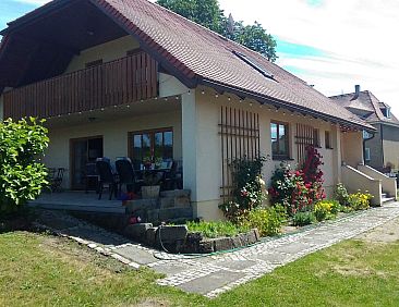 Appartement Fewo "Inge"