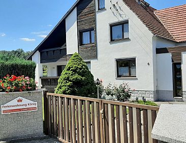 Appartement Große Ferienwohnung in Niedergurig mit Großem 