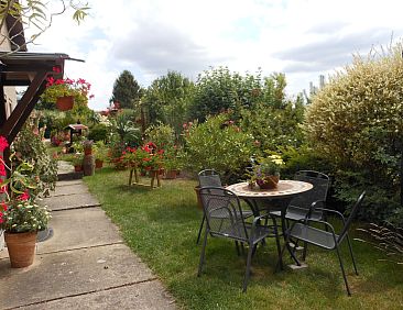 Vakantiehuis Hohlfeld