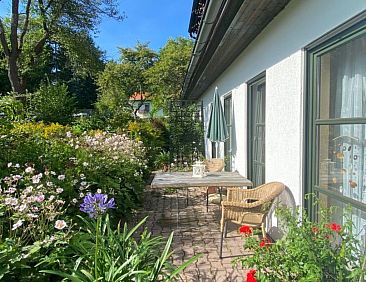 Appartement in Bad Elster mit Grill und Terrasse
