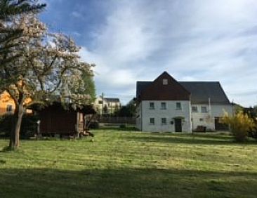 Vrijstaande woning in Olbernhau