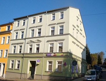 Appartement in ruhiger Lage im Erzgebierge