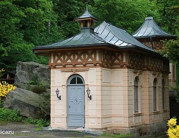 Jagdschloss Bielatal Sophia