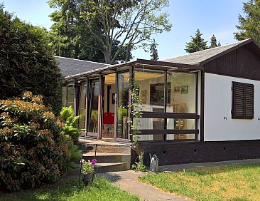 Vakantiehuis in Maxen mit Privatem Pool