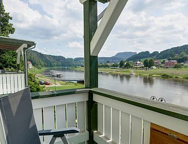 Appartement Wohnung Lilienstein