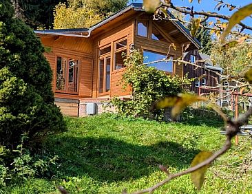 Vakantiehuisje in Breitenbrunn