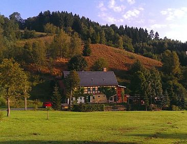Vakantiehuis in Hinterhermsdorf