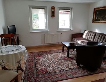Appartement Kleine Ferienwohnung in Freital bei Dresden