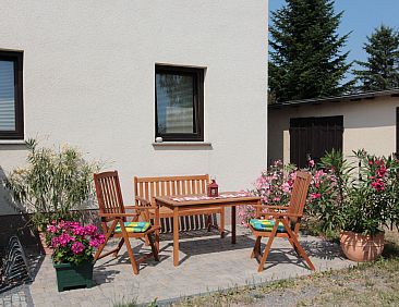Appartement am südlichen Stadtrand von Dresden