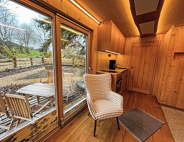 Vakantiehuis Tiny House Cottage Herbert