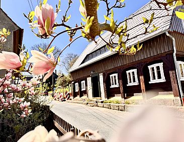 Vakantiehuis NEU!   dasErbhaus