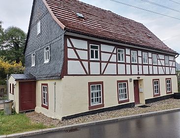 Vrijstaande woning in Amtsberg