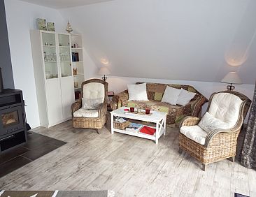 Appartement Moderne Ferienwohnung mit Südbalkon und Strandk