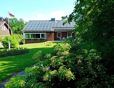 Vakantiehuis Haus Tilling in Hohwacht
