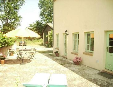 Appartement Hof Rodenkrog Fewo 1