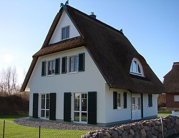 Vakantiehuis Träumen unter Reet