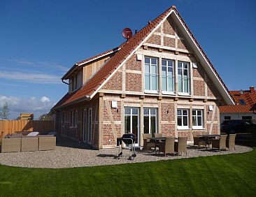 Vakantiehuis 4 Jahreszeiten