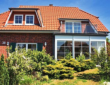 Appartement Sandregenpfeifer