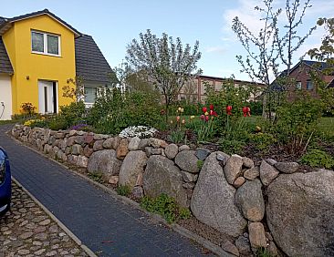 Vakantiehuis FH Salzhaff-Urlaub