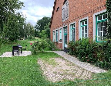 Appartement Wohnung in Dreveskirchen mit Kleinem Garten