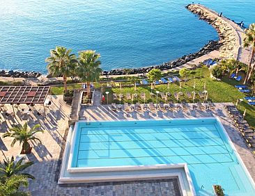 Crowne Plaza Limassol, an IHG Hotel
