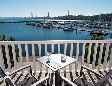 Appartement BEECH Resort Boltenhagen