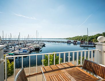 Appartement BEECH Resort Boltenhagen