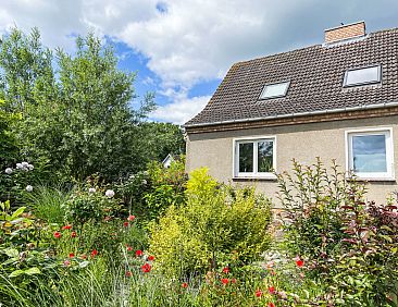 Vakantiehuis Meerhaus