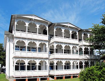 Appartement Juliusruh