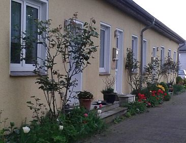 Appartement Fewo für 3 Pers.