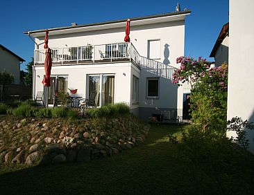 Appartement Gorch Fock mit Balkon