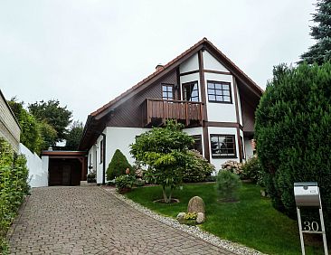 Vakantiehuis Jasmund