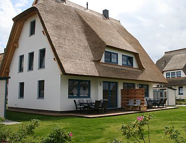 Vakantiehuis Ostseebrandung in Dranske