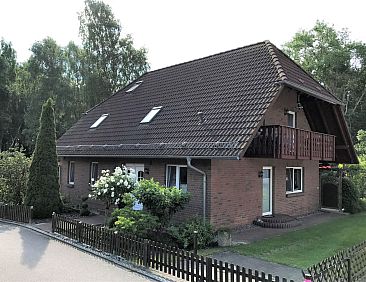 Appartement Strandnahe Ferienwohnung in ruhiger Lage