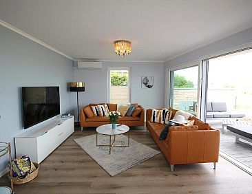 Appartement Apartement Villa Am Meer in Glowe mit Terasse EG