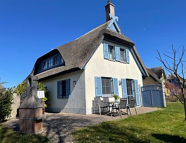 Vakantiehuis Reethaus St Michael