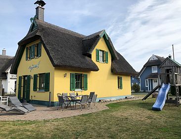 Vakantiehuis Strandperle