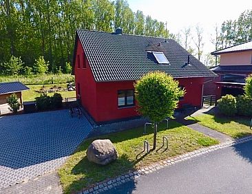 Appartement Fishbone Erdgeschoss in Glowe