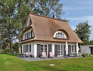 Vakantiehuis mit Garten und Sauna