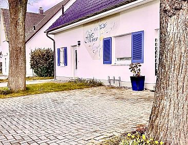 Vakantiehuis Haus am Meer