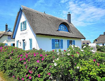 Vakantiehuis Kliff Königshörn