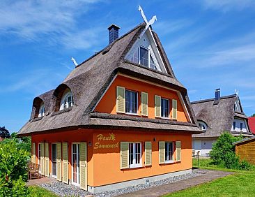 Vakantiehuis Haus Sonneneck