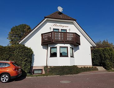 Appartement Strandnahe Ferienwohnung in Glowe auf Rügen
