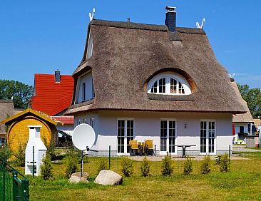 Vakantiehuis Kapitänshaus in Glowe