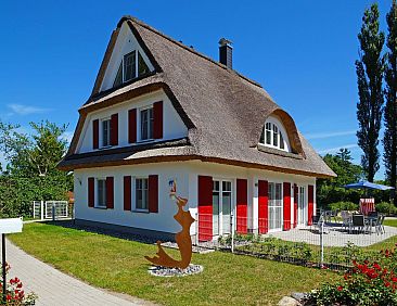 Vakantiehuis Villa Nixe- 5 Sterne Haus