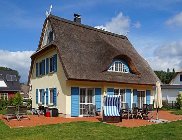 Vakantiehuis Reethaus Amy