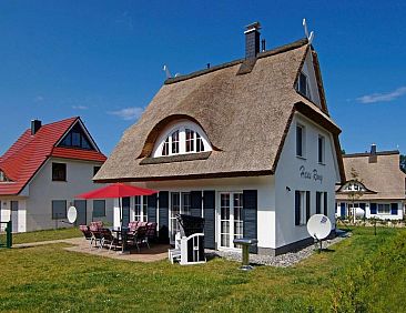 Vakantiehuis Reethaus Romy in Glowe