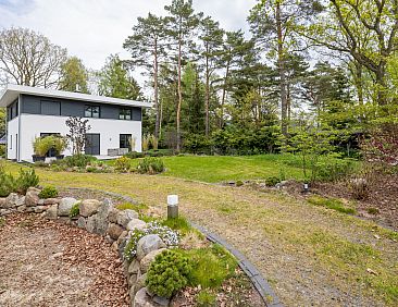 Vakantiehuis Villa Grenzenlos mit Sauna