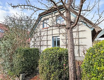 Vakantiehuis Reetgedecktes Ferienhaus Seelchen